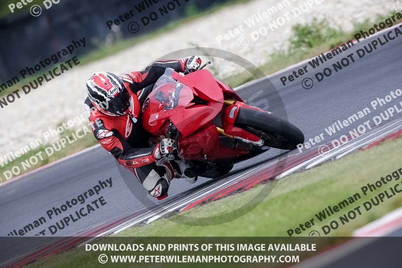 25 to 27th july 2019;Slovakia Ring;event digital images;motorbikes;no limits;peter wileman photography;trackday;trackday digital images